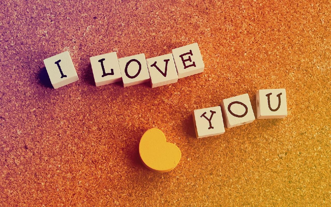 I Love U Cute Wallpapers Wallpaper Cave