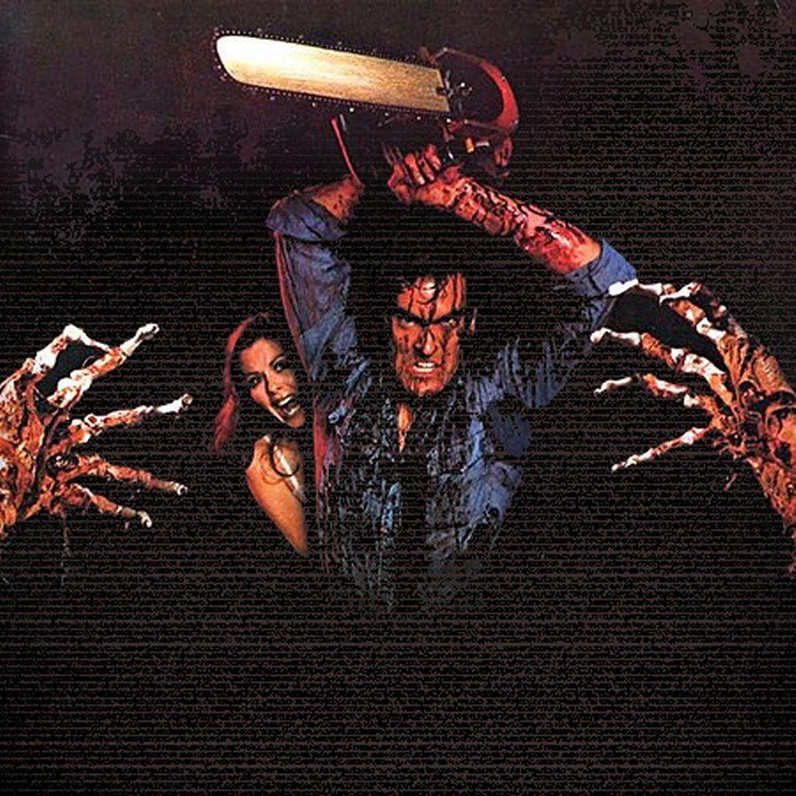 The Evil Dead Wallpapers Wallpaper Cave