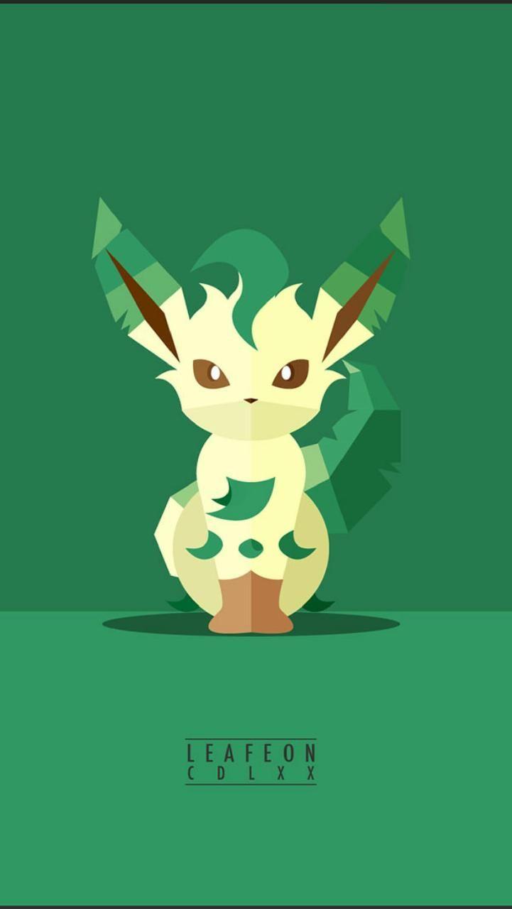 Leafeon HD Wallpapers Wallpaper Cave