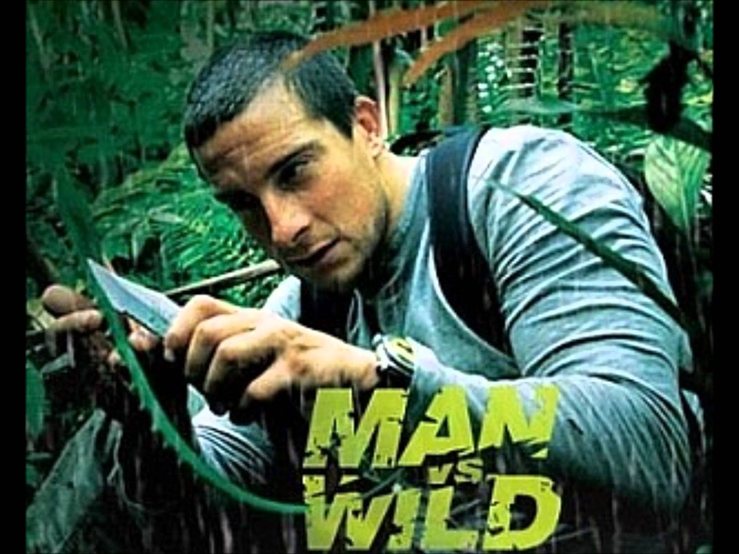 Man Vs Wild Wallpapers HD Wallpaper Cave