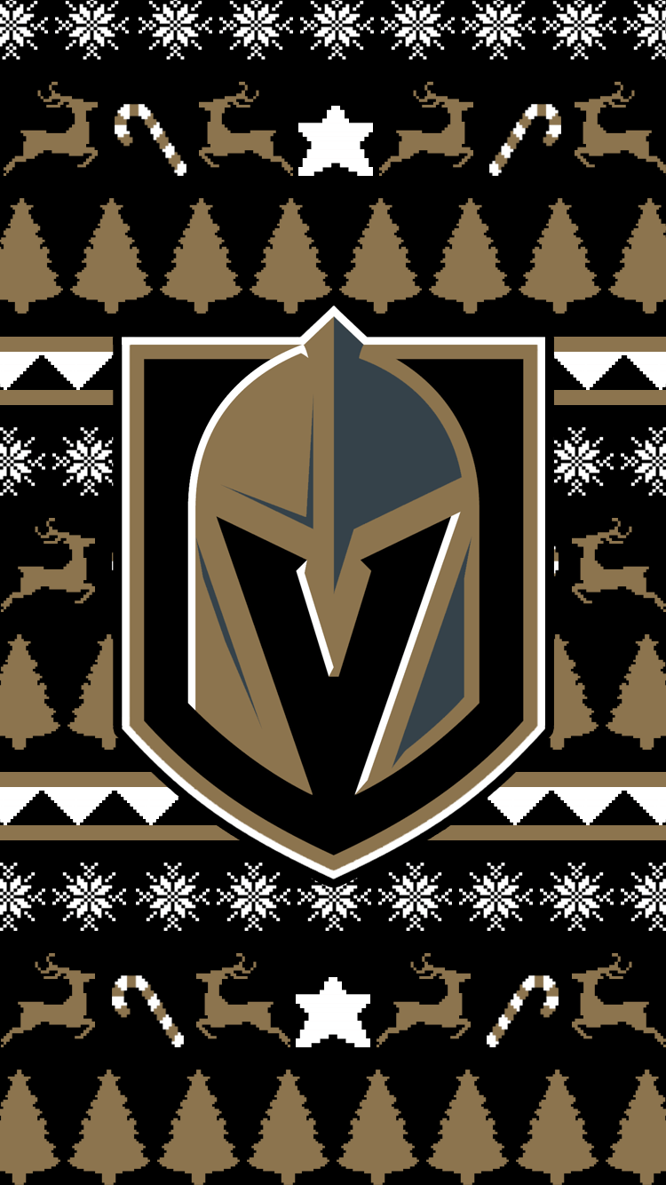 Vegas Golden Knights Wallpaper Iphone VEGAS GOLDEN KNIGHTS FirstEver NHL Hockey Team Logo
