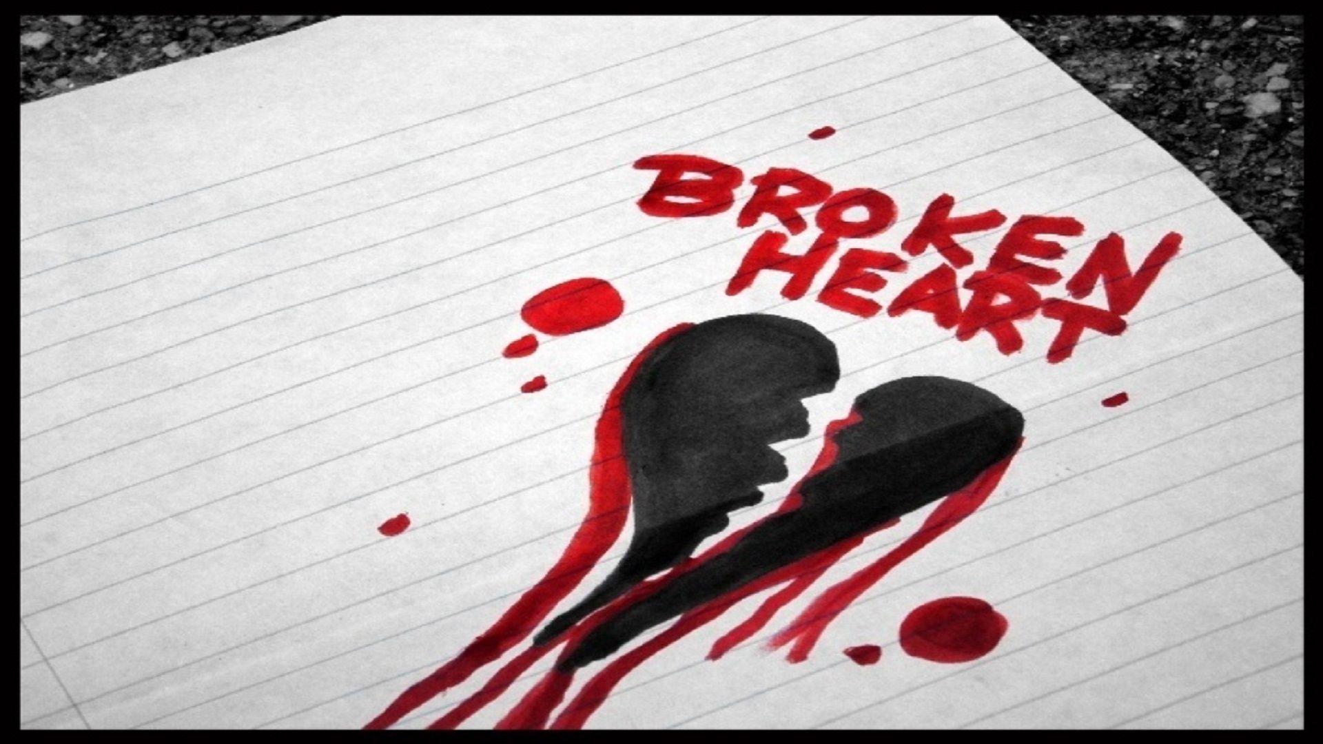 Heartbreak HD Wallpapers Wallpaper Cave