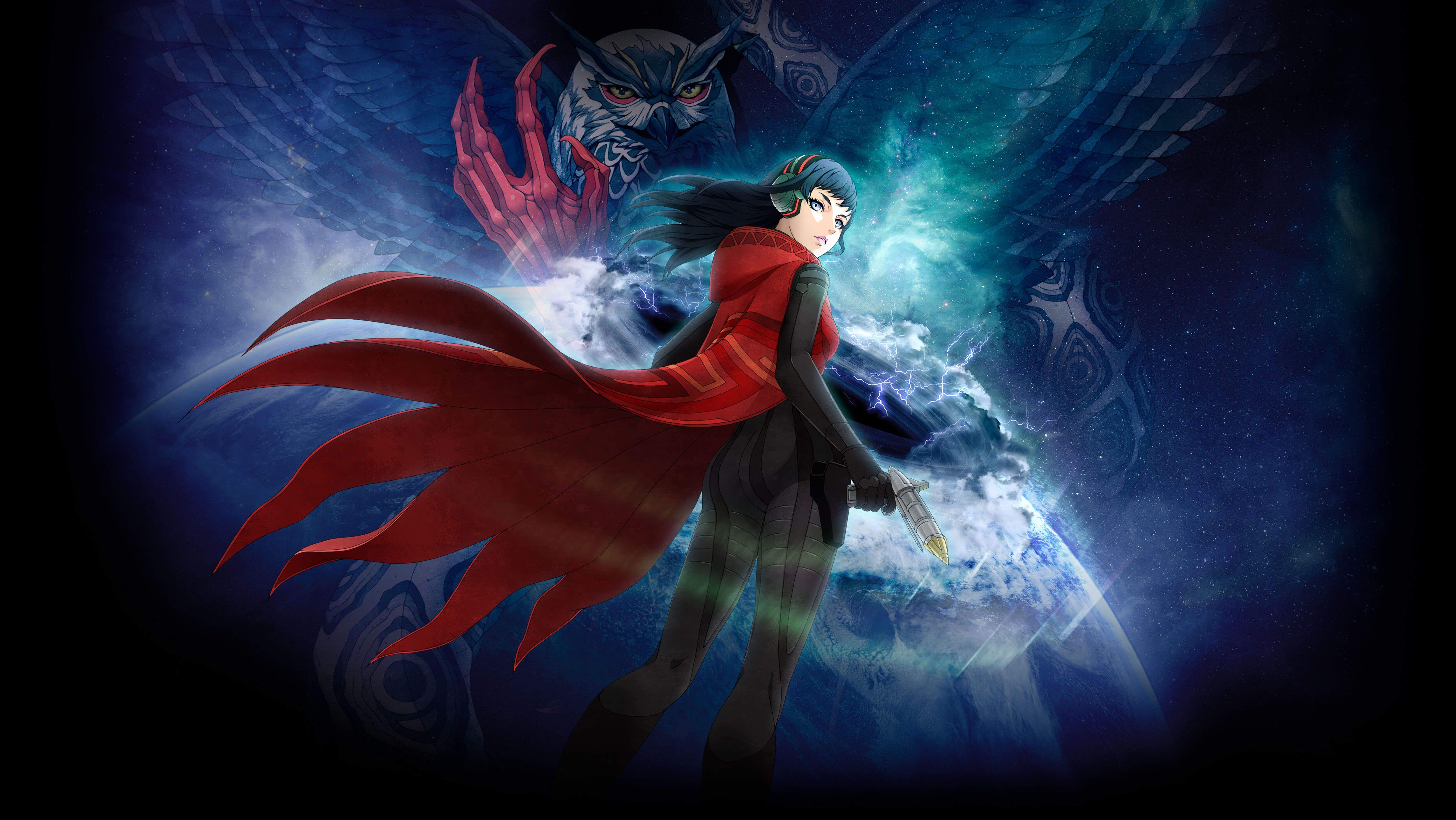 Shin Megami Tensei Strange Journey Redux Wallpapers