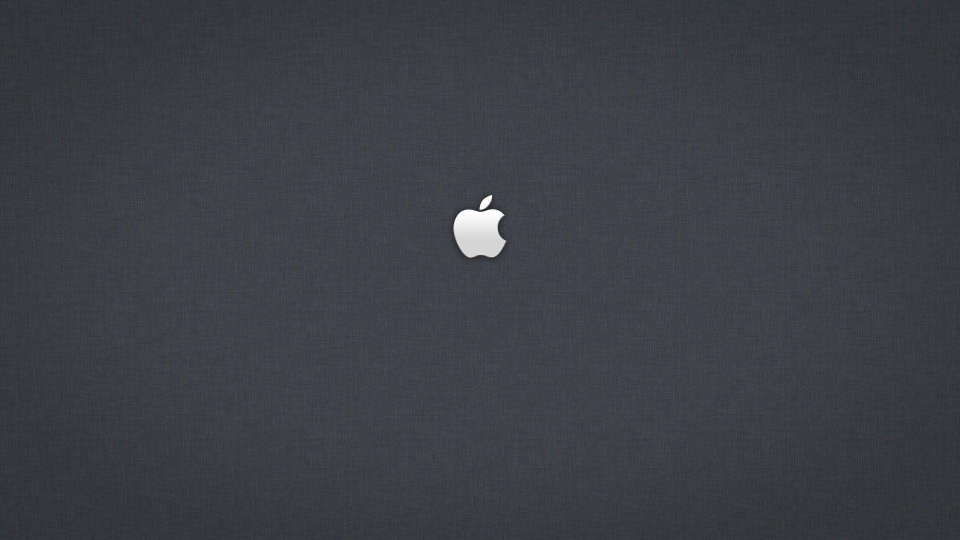 Apple Logo Black Backgrounds Wallpaper Cave