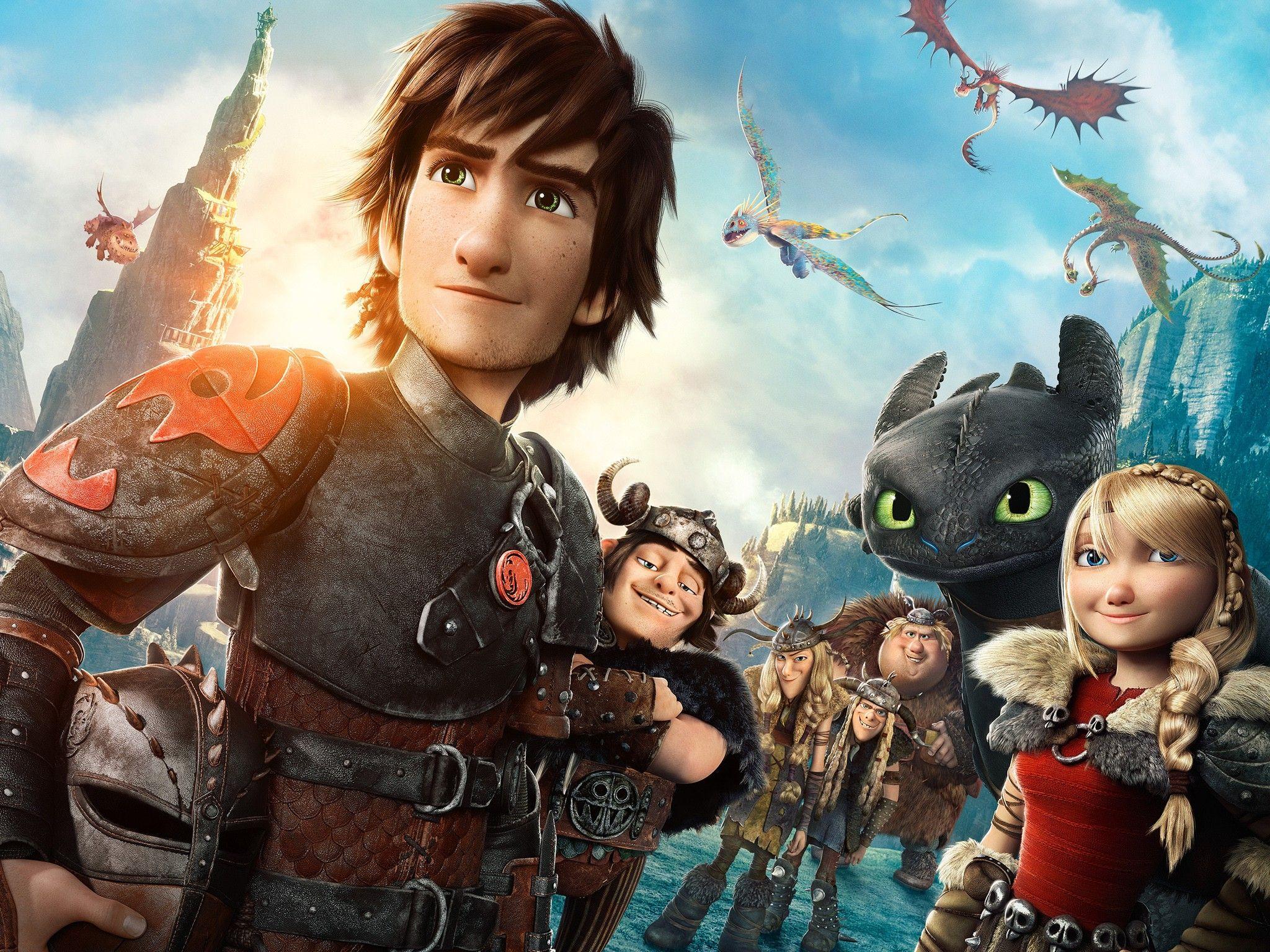 How To Train Your Dragon 2 Wallpapers For Mobile Wallpaper Cave