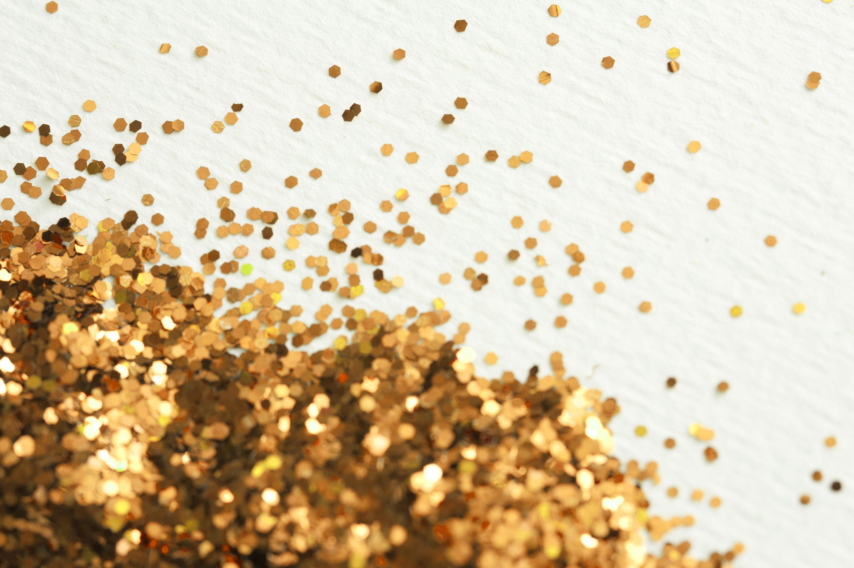 Gold Glitter Backgrounds Wallpaper Cave
