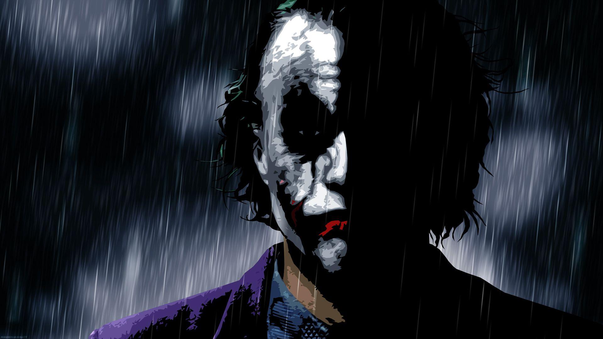 Horror Joker Wallpapers Wallpaper Cave