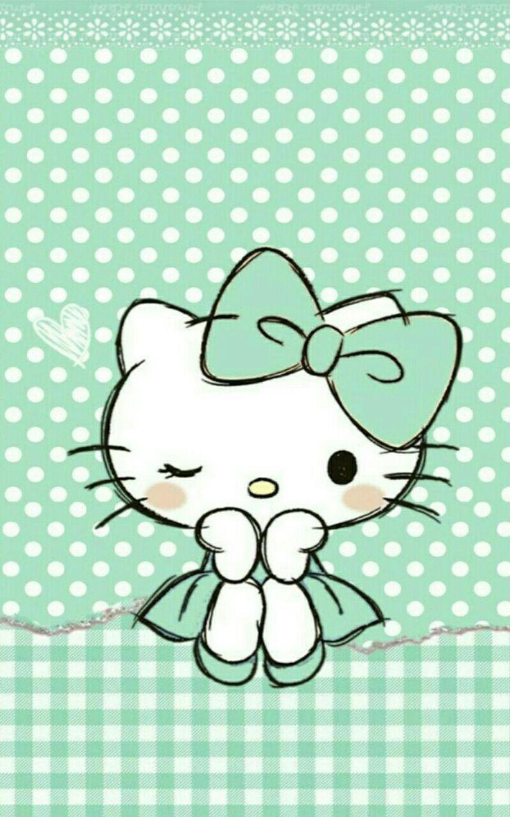 Sanrio Green Wallpapers Wallpaper Cave