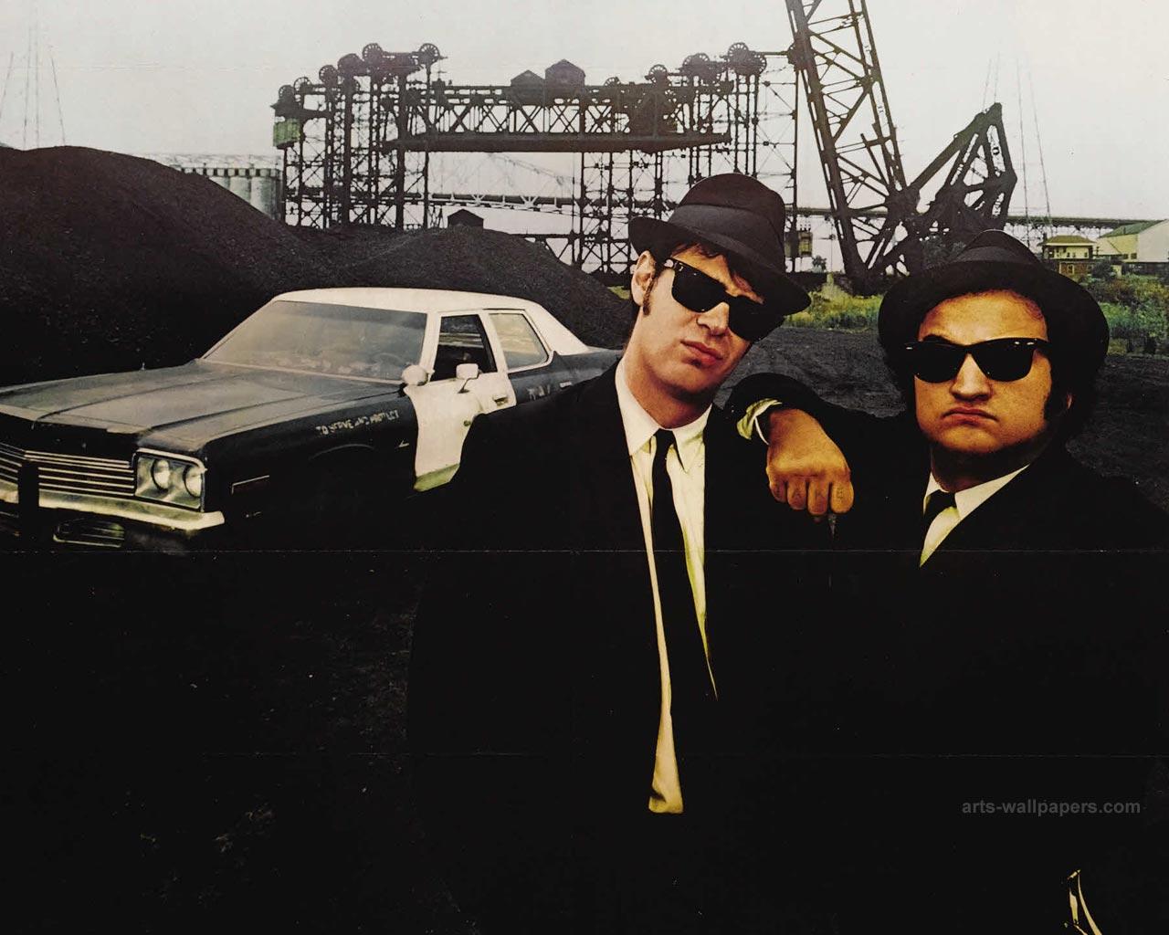 The Blues Brothers Wallpapers Wallpaper Cave