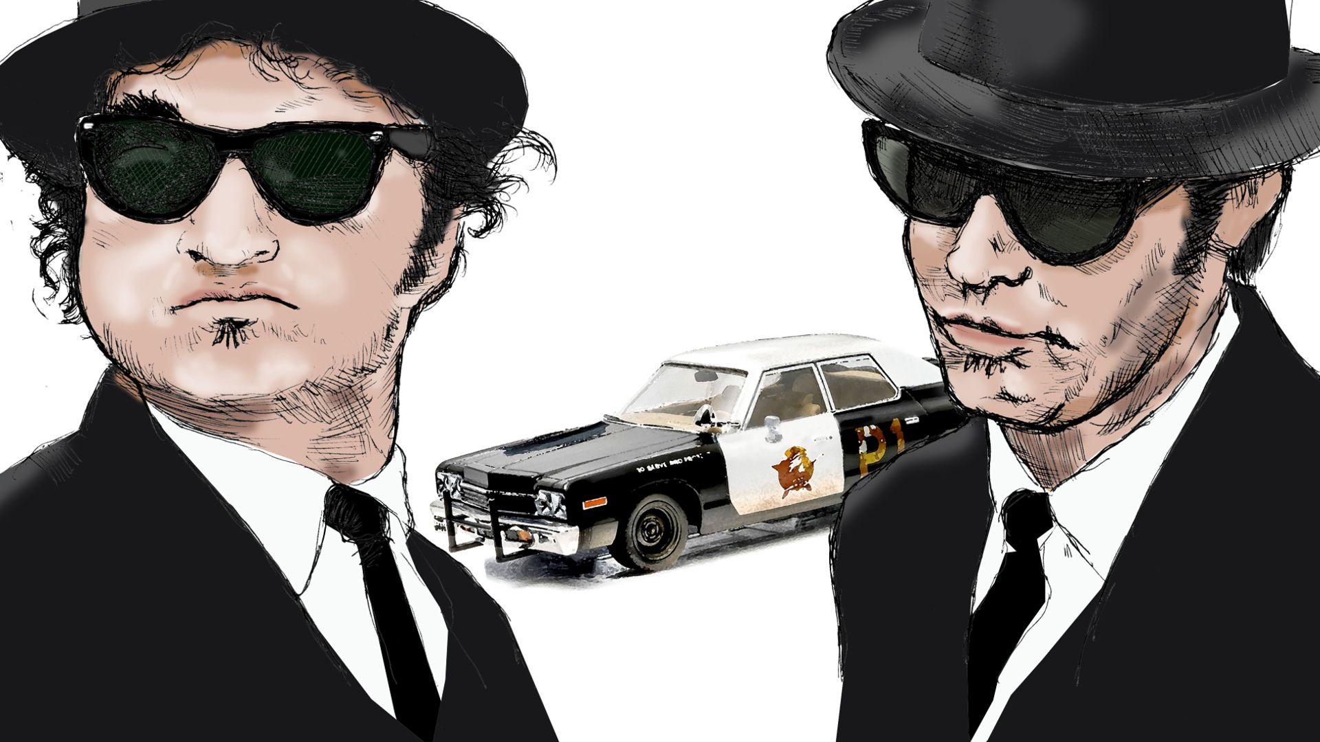 Wallpapers HD Blues Brothers Wallpaper Cave