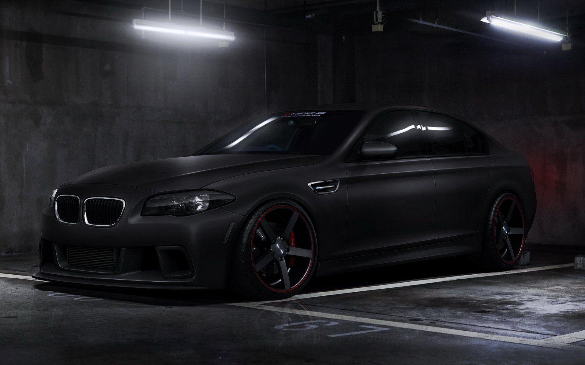 Bmw M5 Black Wallpapers Wallpaper Cave