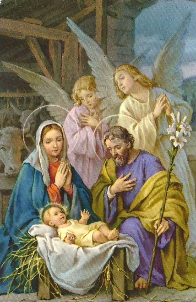 Jesus, Mary, And Joseph Wallpapers Wallpaper Cave