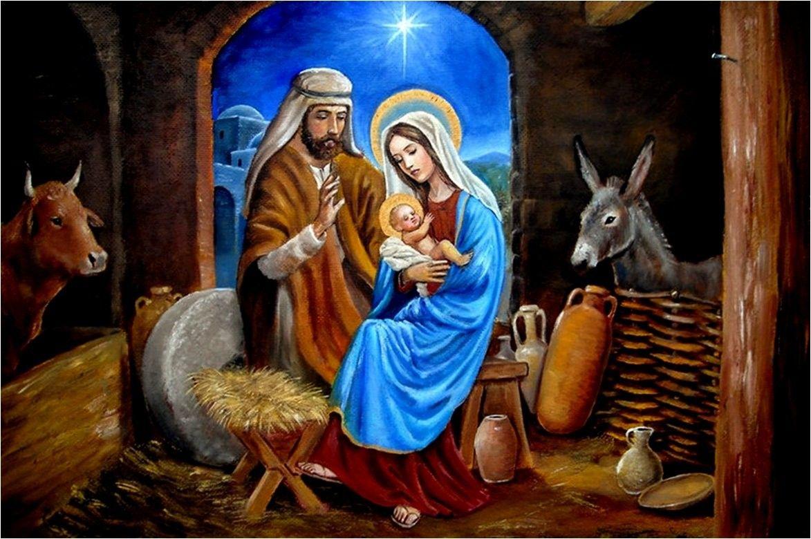 Jesus And Mary Wallpapers Wallpaper Cave