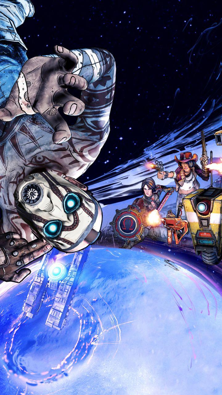 Borderlands The PreSequel Wallpapers Wallpaper Cave