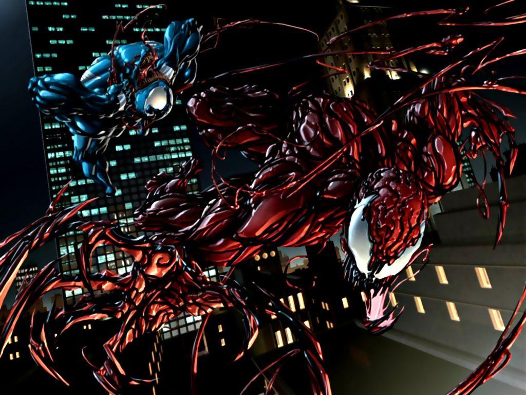 Venom And Carnage HD Wallpapers Wallpaper Cave