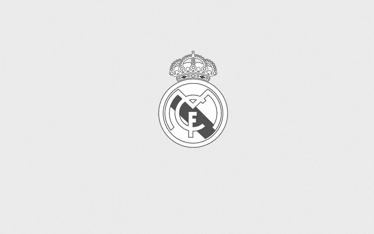 Wallpapers Real Madrid White Wallpaper Cave