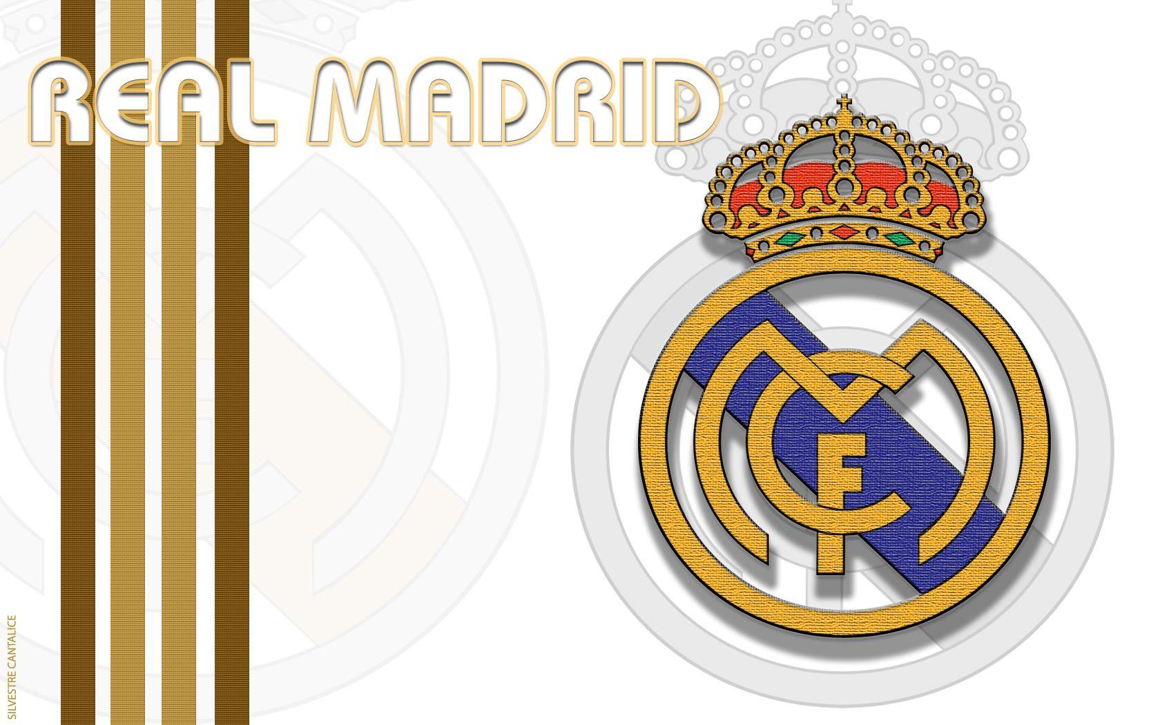 Wallpapers Real Madrid White Wallpaper Cave