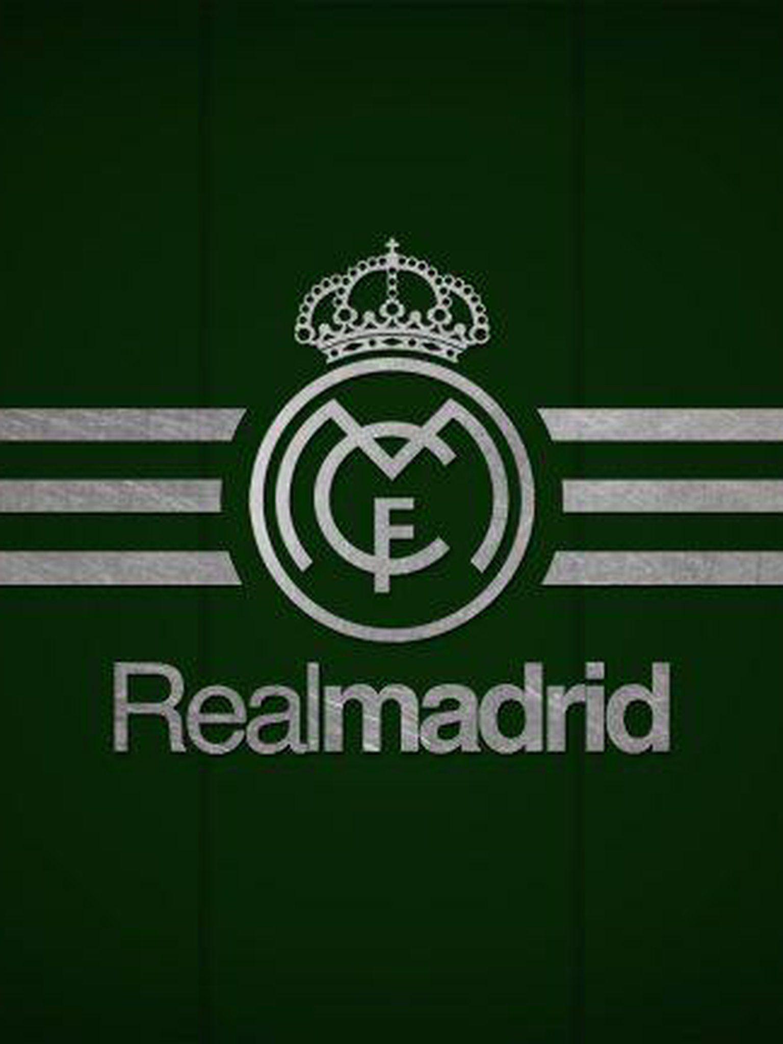Wallpapers Real Madrid White Wallpaper Cave