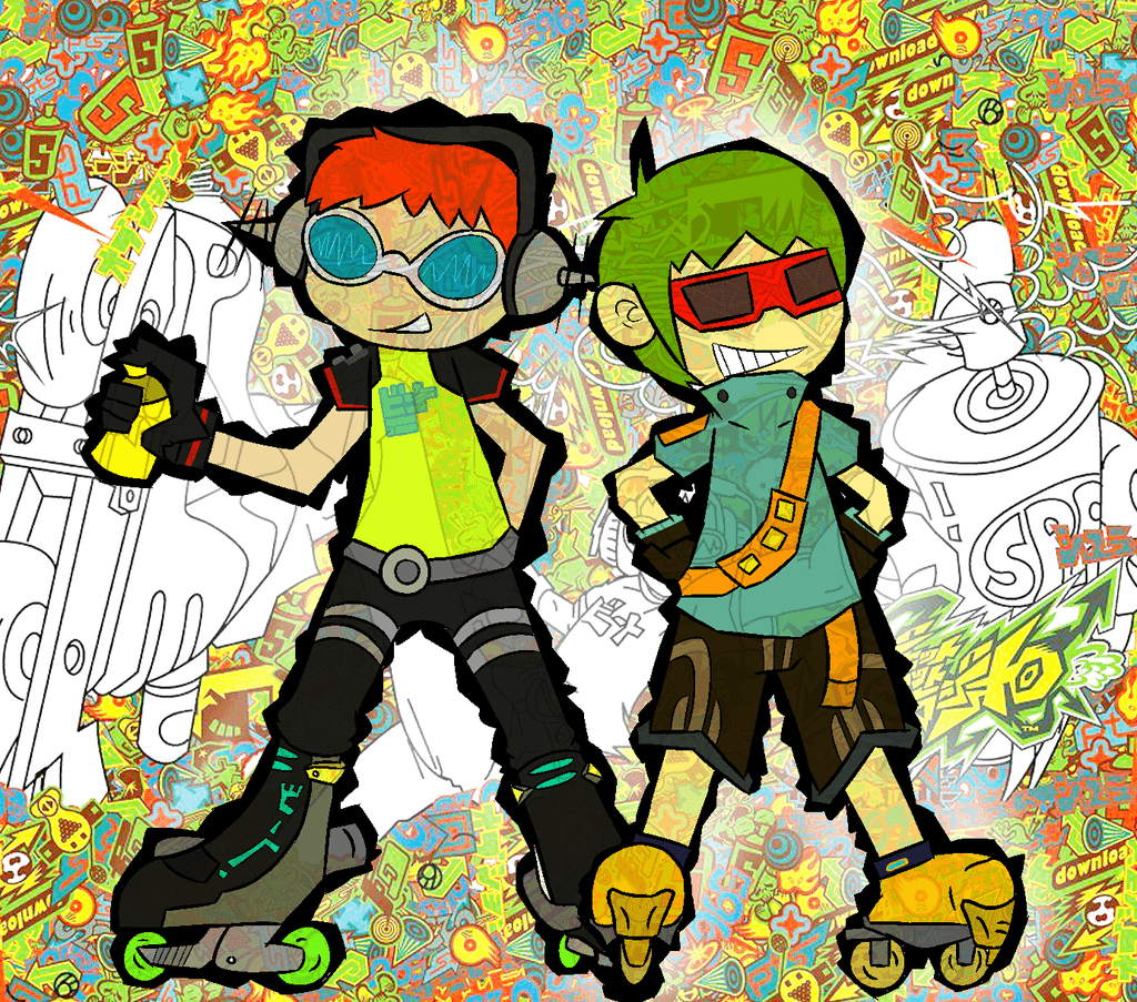 Top 100+ Jet Set Radio Future Wallpapers quotes about love
