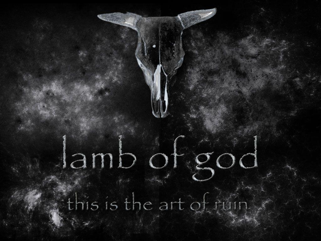 Lamb Of God Wallpapers Omerta Wallpaper Cave