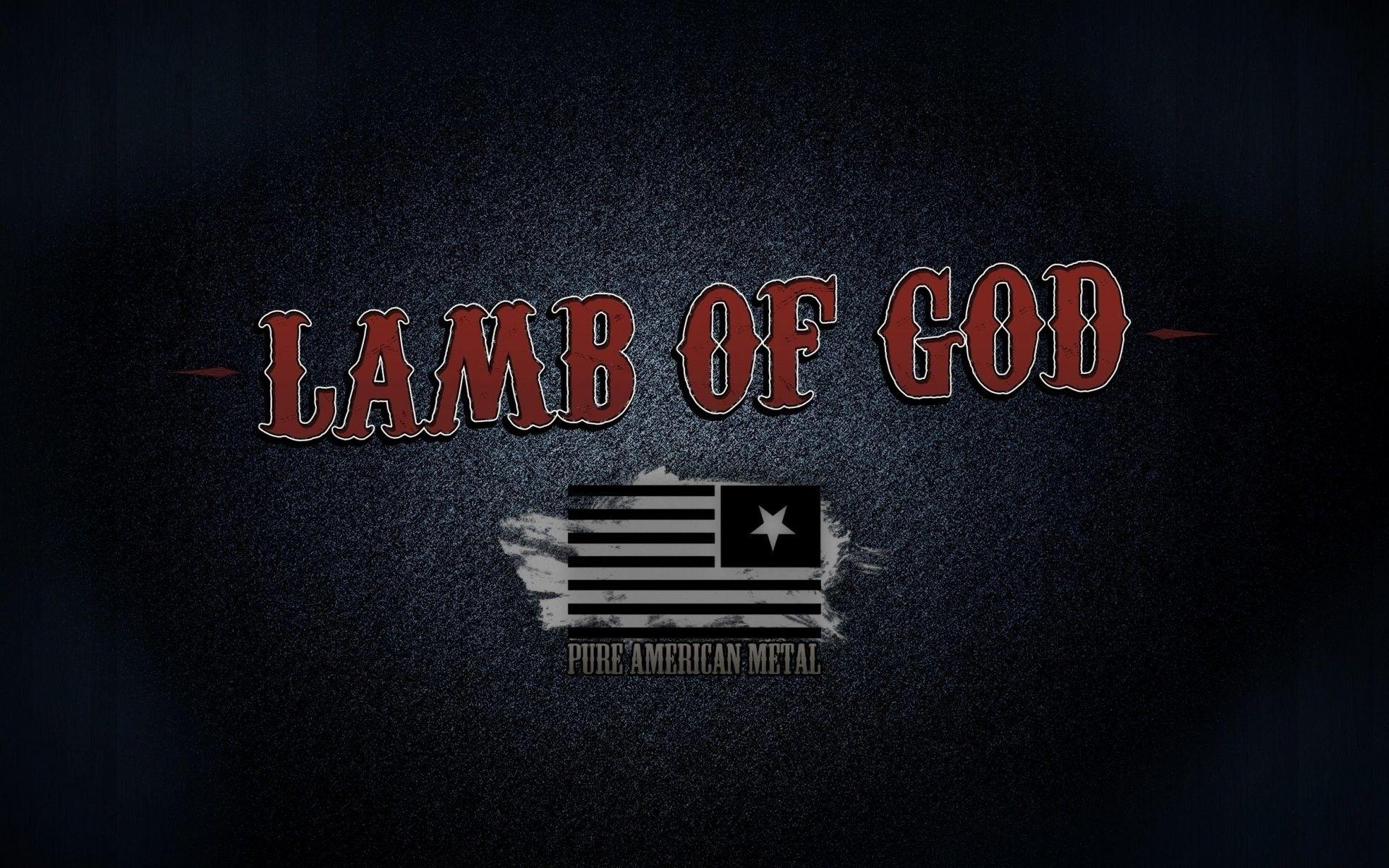 Lamb Of God Wallpapers Omerta Wallpaper Cave
