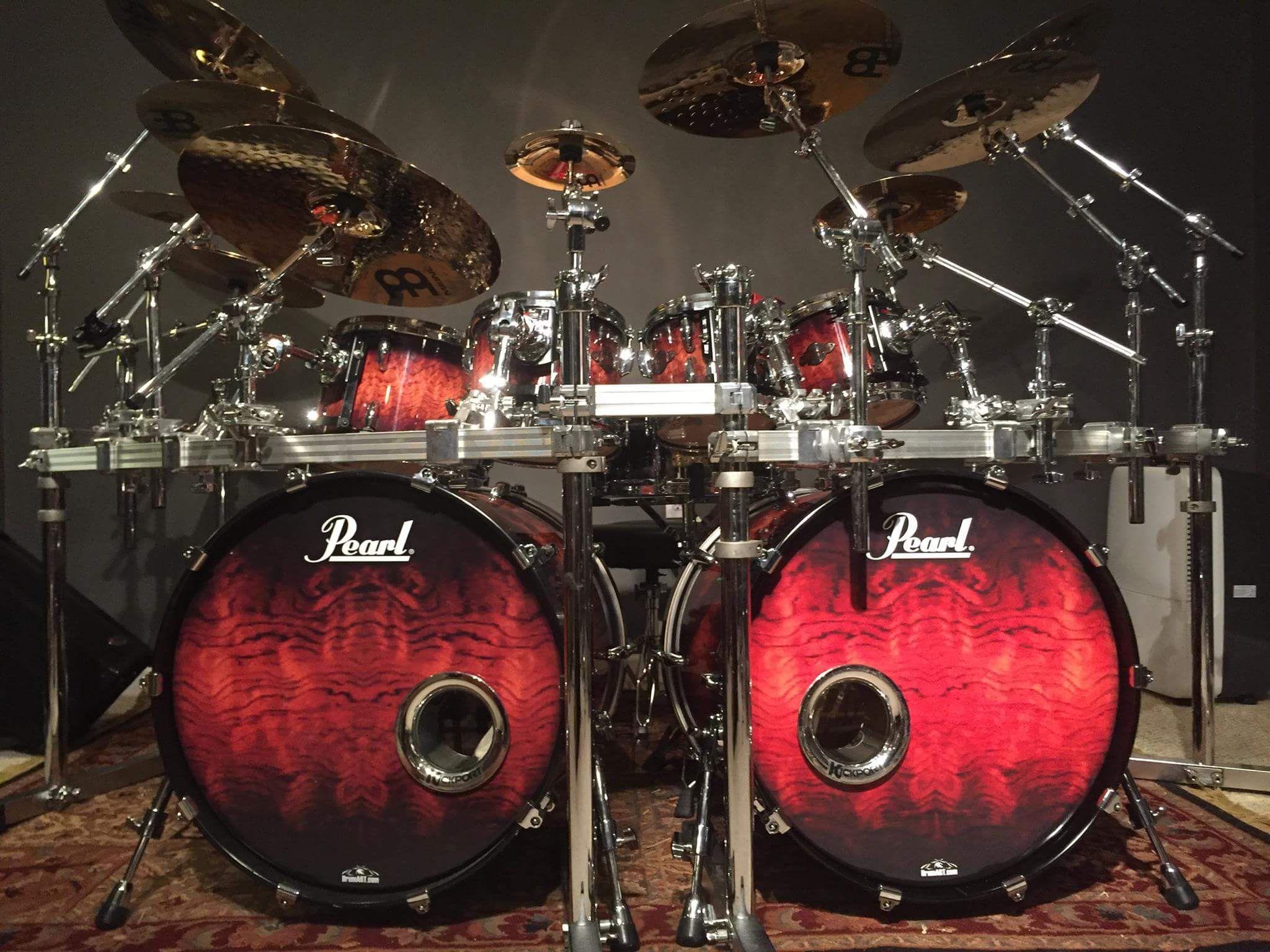 Pearl Drums Wallpapers Wallpaper Cave