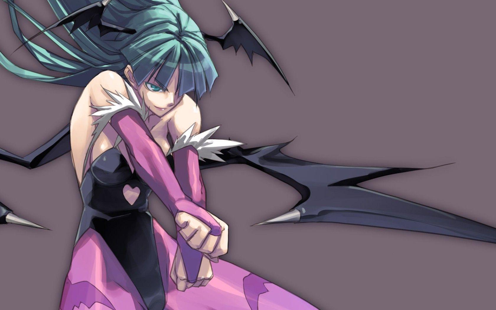 Morrigan Wallpapers HD Wallpaper Cave