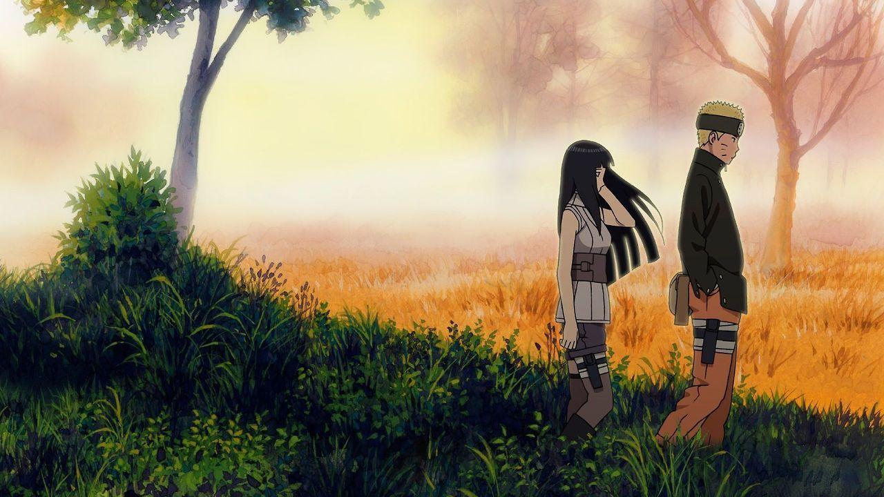Hinata E Naruto Wallpapers Wallpaper Cave