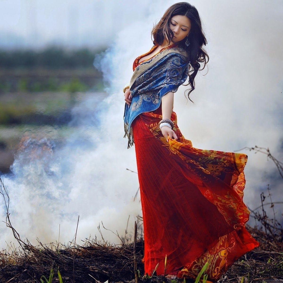 Stylish Baby Girl With Attitude