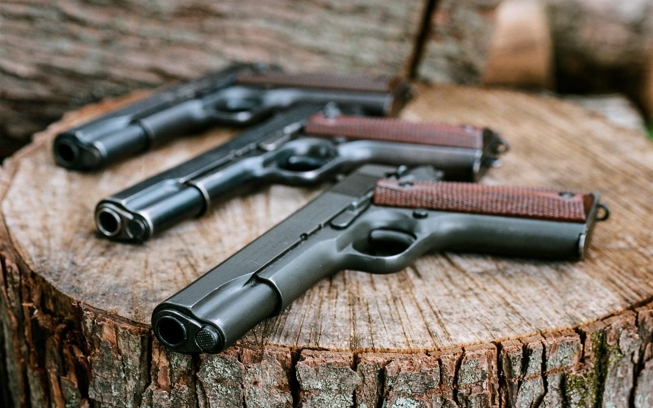 HD Pistol Wallpapers Wallpaper Cave