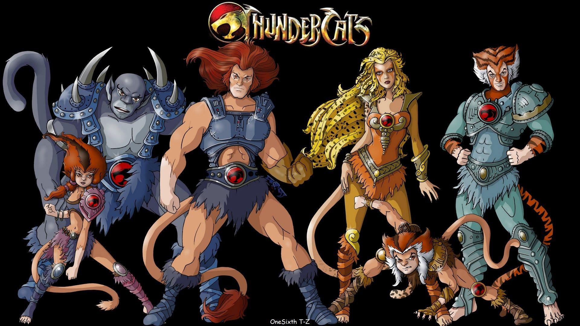 Wallpapers Thundercats Wallpaper Cave