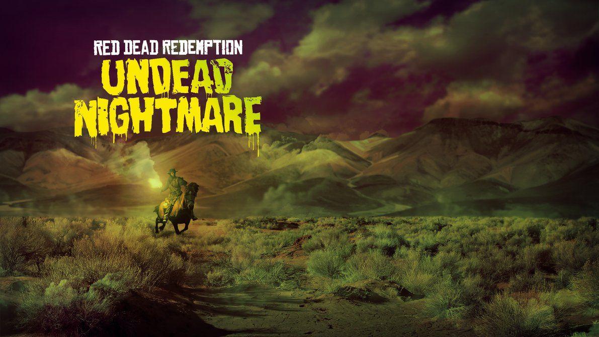 Red Dead Undead Nightmare Backgrounds HD Wallpaper Cave