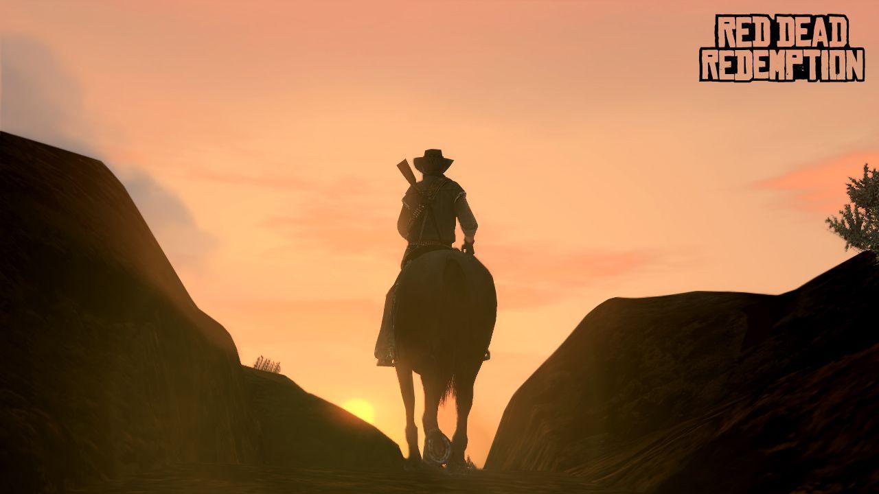 Red Dead Undead Nightmare Backgrounds HD Wallpaper Cave