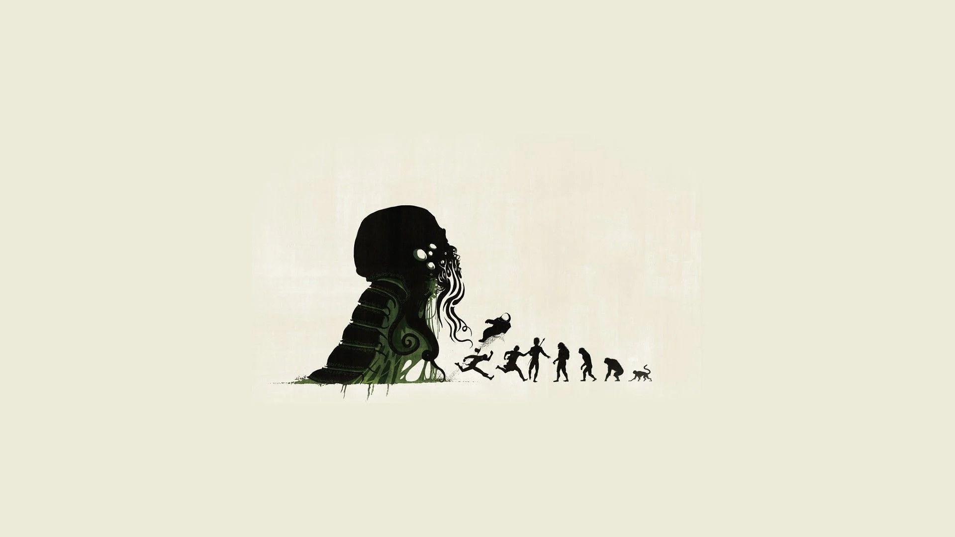 Evolution Wallpapers Wallpaper Cave