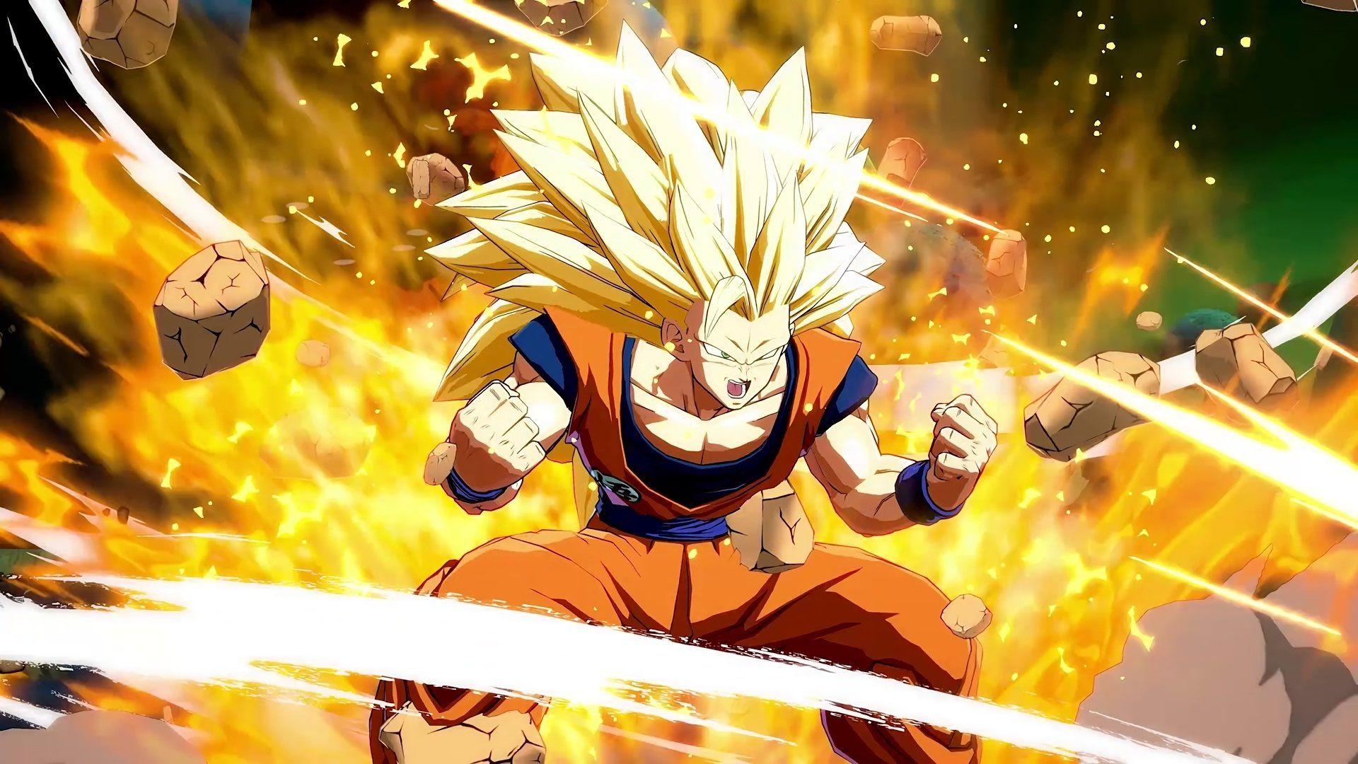 Dragon Ball FighterZ HD Wallpapers Wallpaper Cave