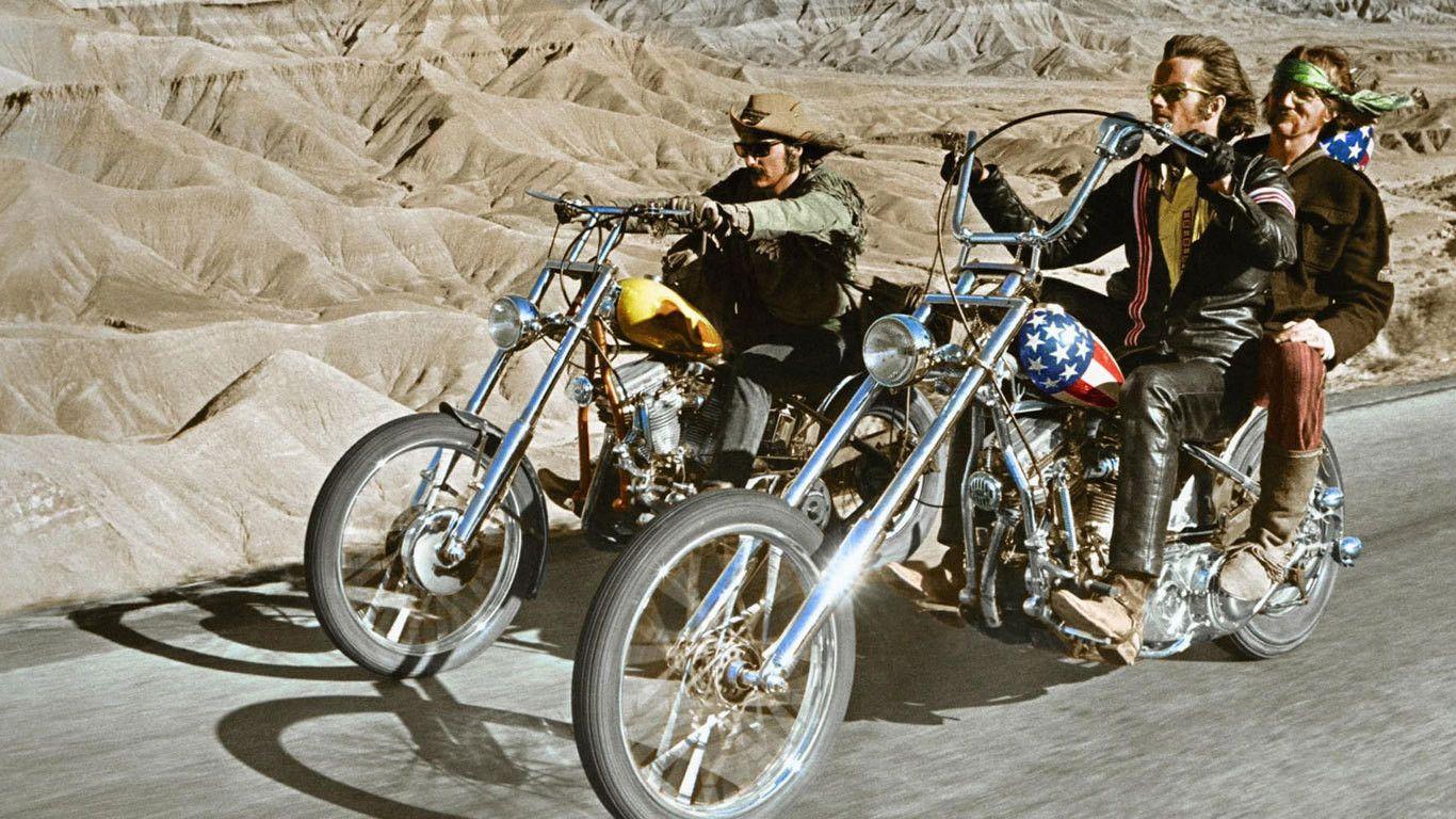 Easy Rider Wallpapers Desktop Wallpaper Cave