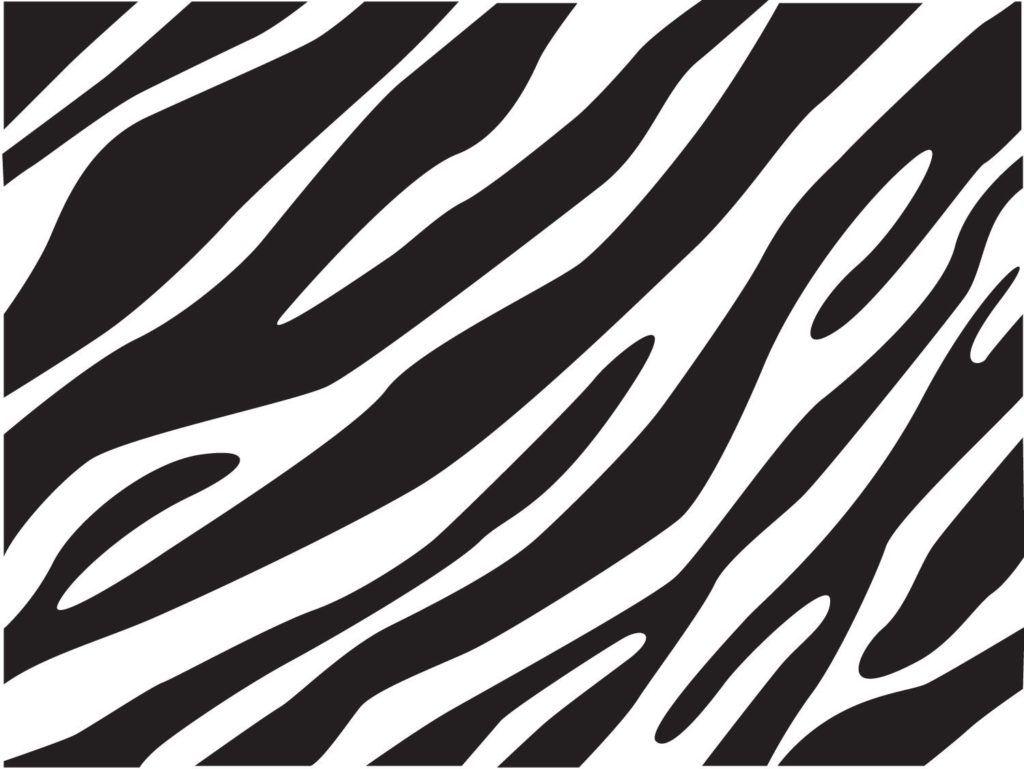 Black Zebra Print Wallpapers Wallpaper Cave