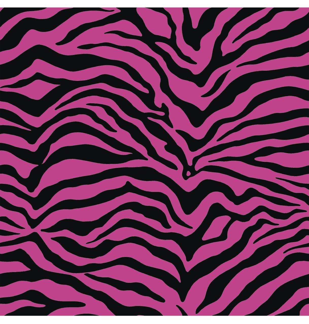 Black Zebra Print Wallpapers Wallpaper Cave