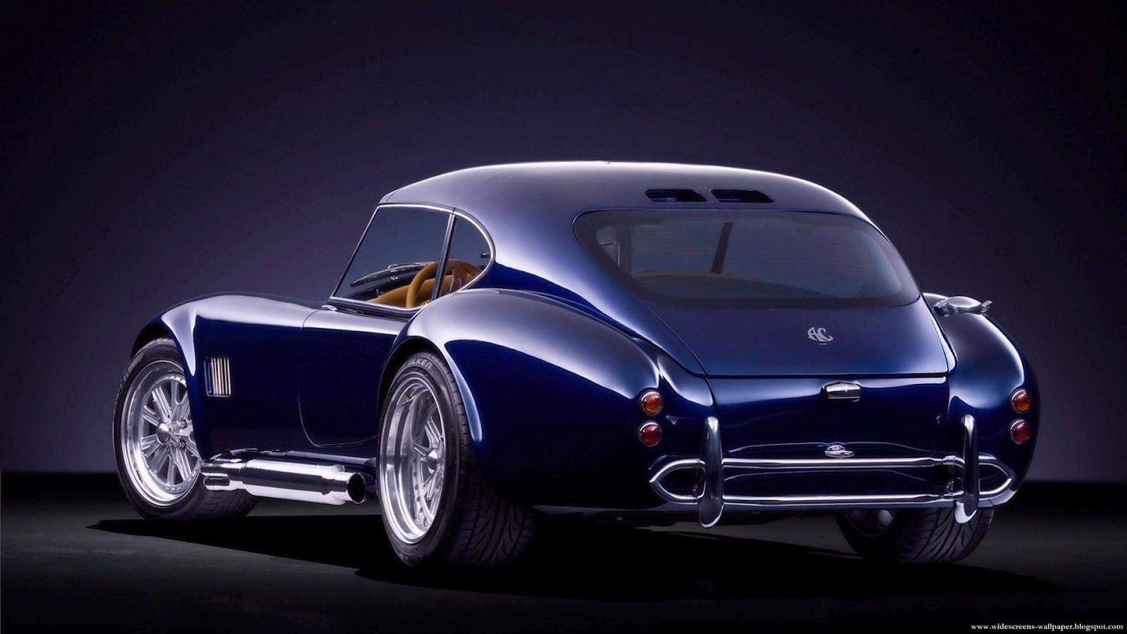 Classic Tuning Cars Wallpapers Wallpaper Cave