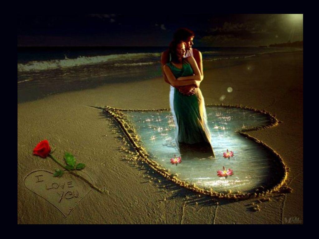 Dangerous Love Wallpapers For Facebook