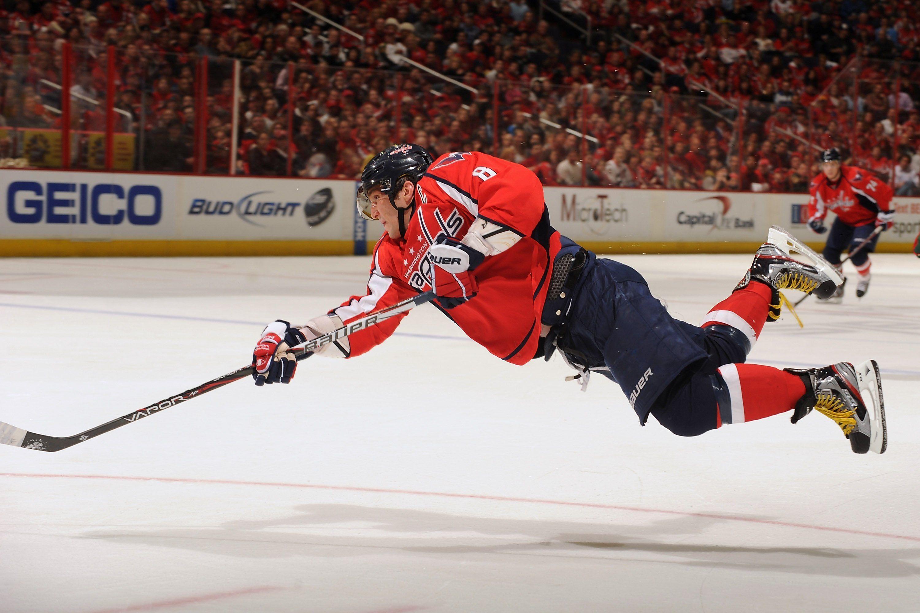 Alex Ovechkin Wallpapers HD Wallpaper Cave