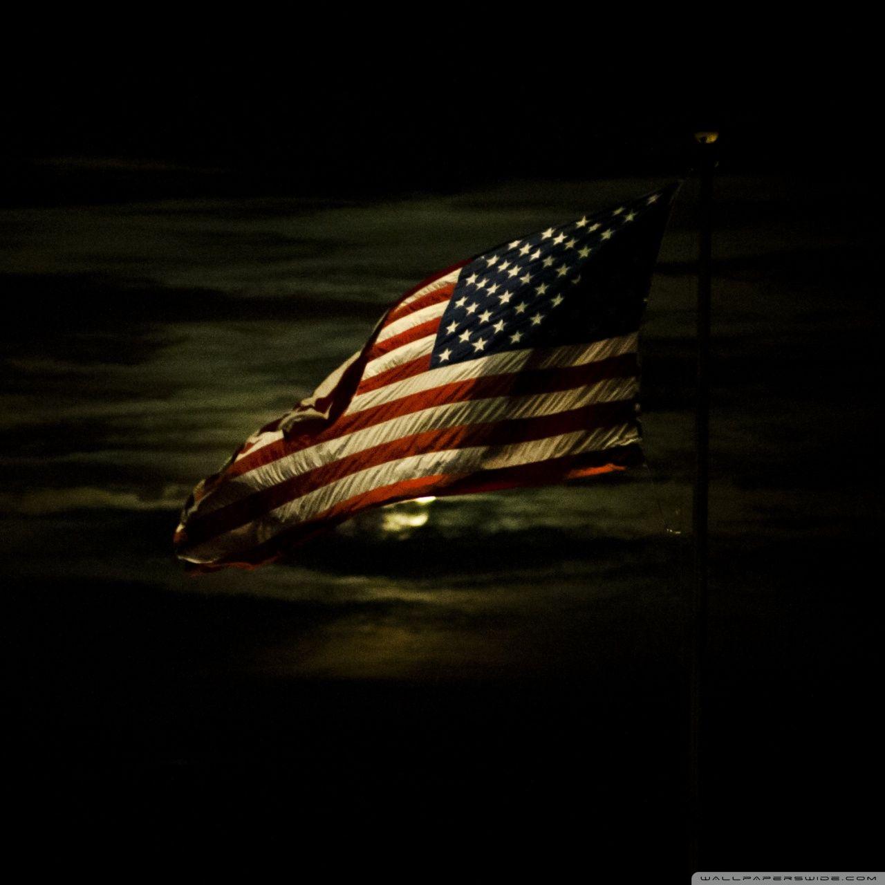 Us Flag Wallpapers For Android Wallpaper Cave