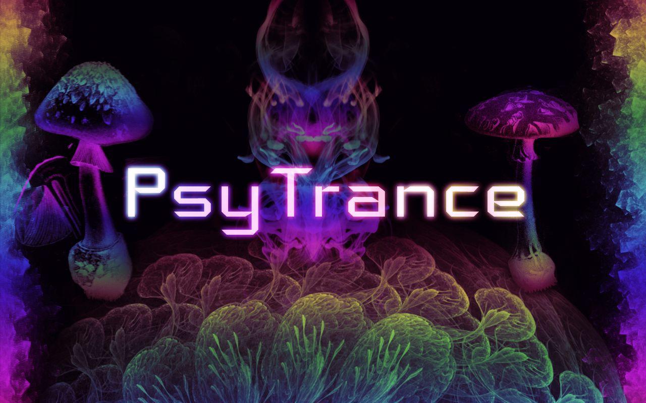 Psycho Trance Wallpapers Wallpaper Cave