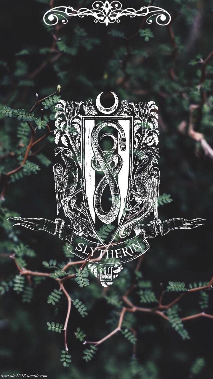 Slytherin Backgrounds For Mobile Wallpaper Cave