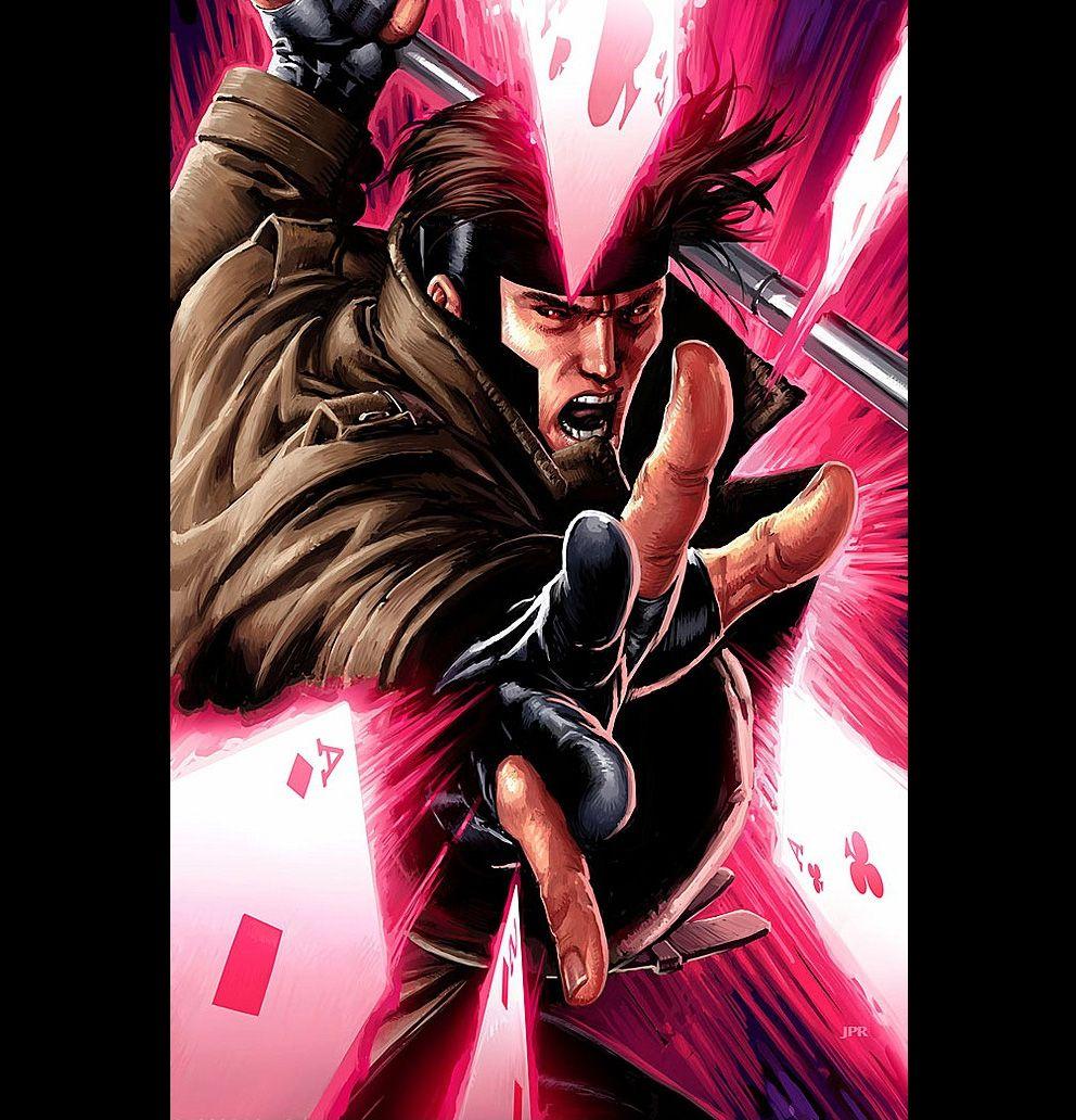 Gambit 3D HD Wallpapers Wallpaper Cave