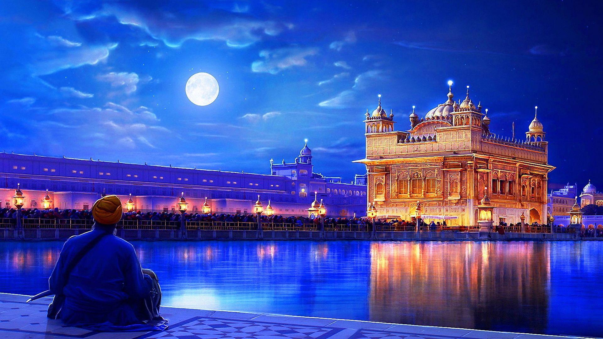 Full HD Wallpapers Widescreen Golden Temple Wallpaper Cave