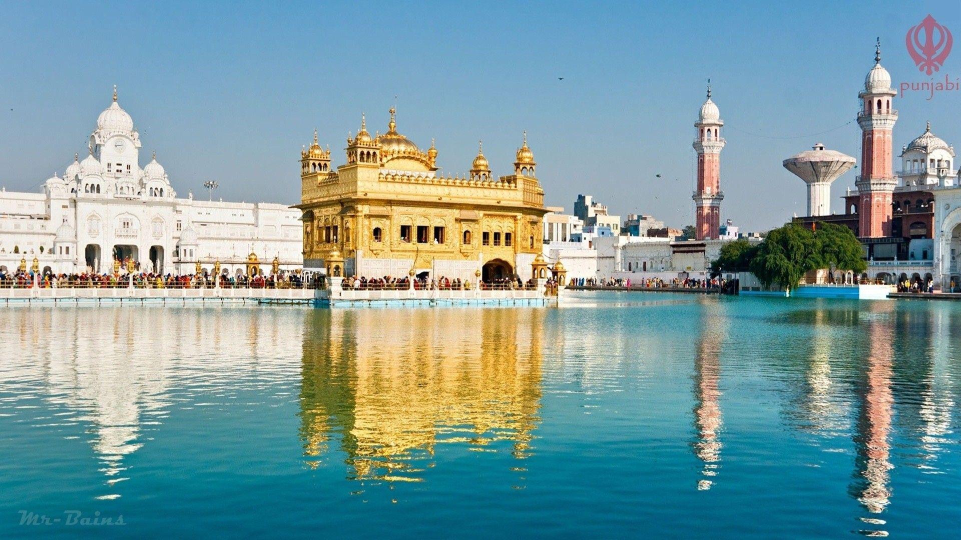 Full HD Wallpapers Widescreen Golden Temple Wallpaper Cave