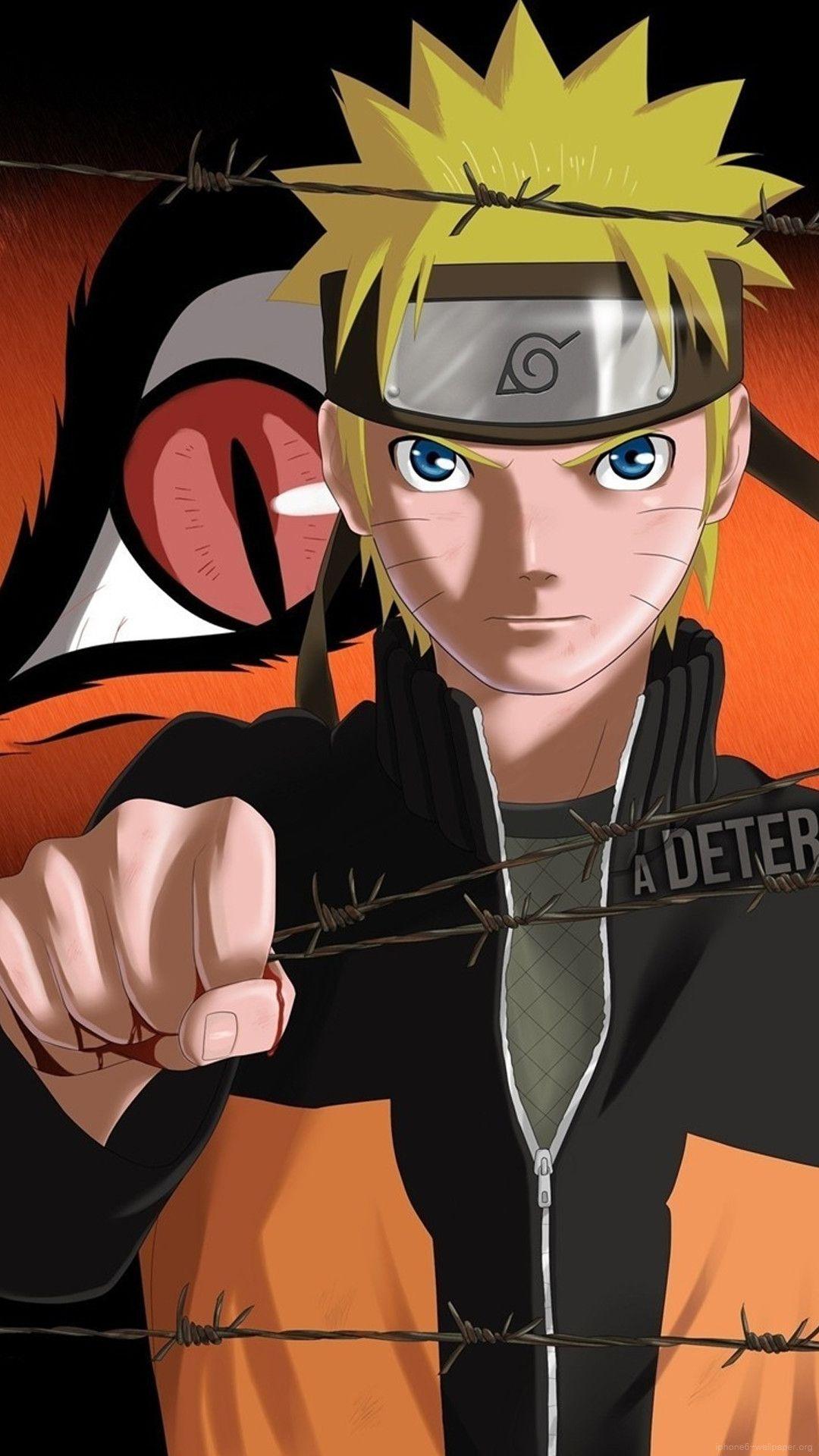 Naruto Portrait Wallpapers Wallpaper Cave