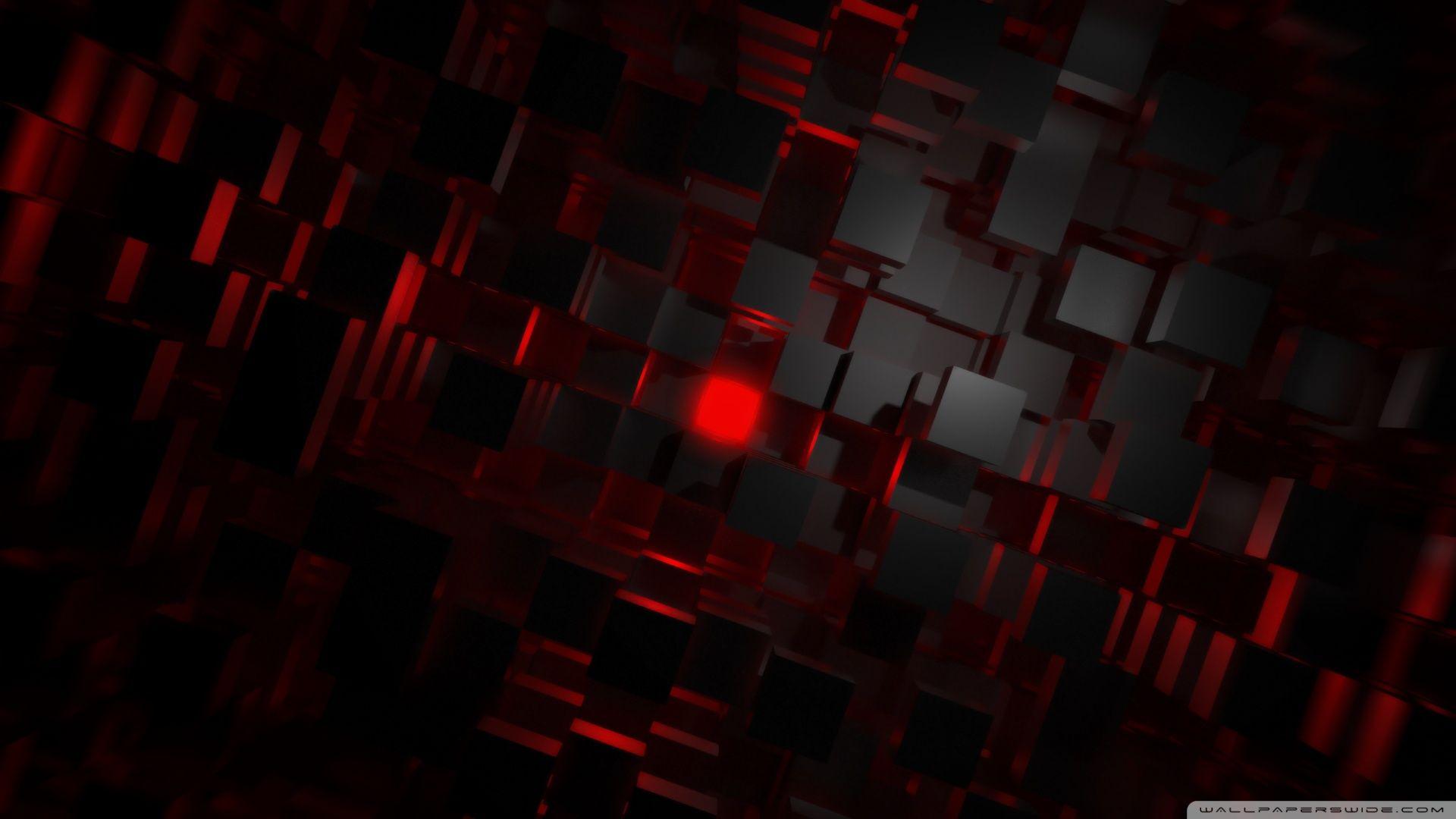 Red Cubes Wallpapers Wallpaper Cave 4EE