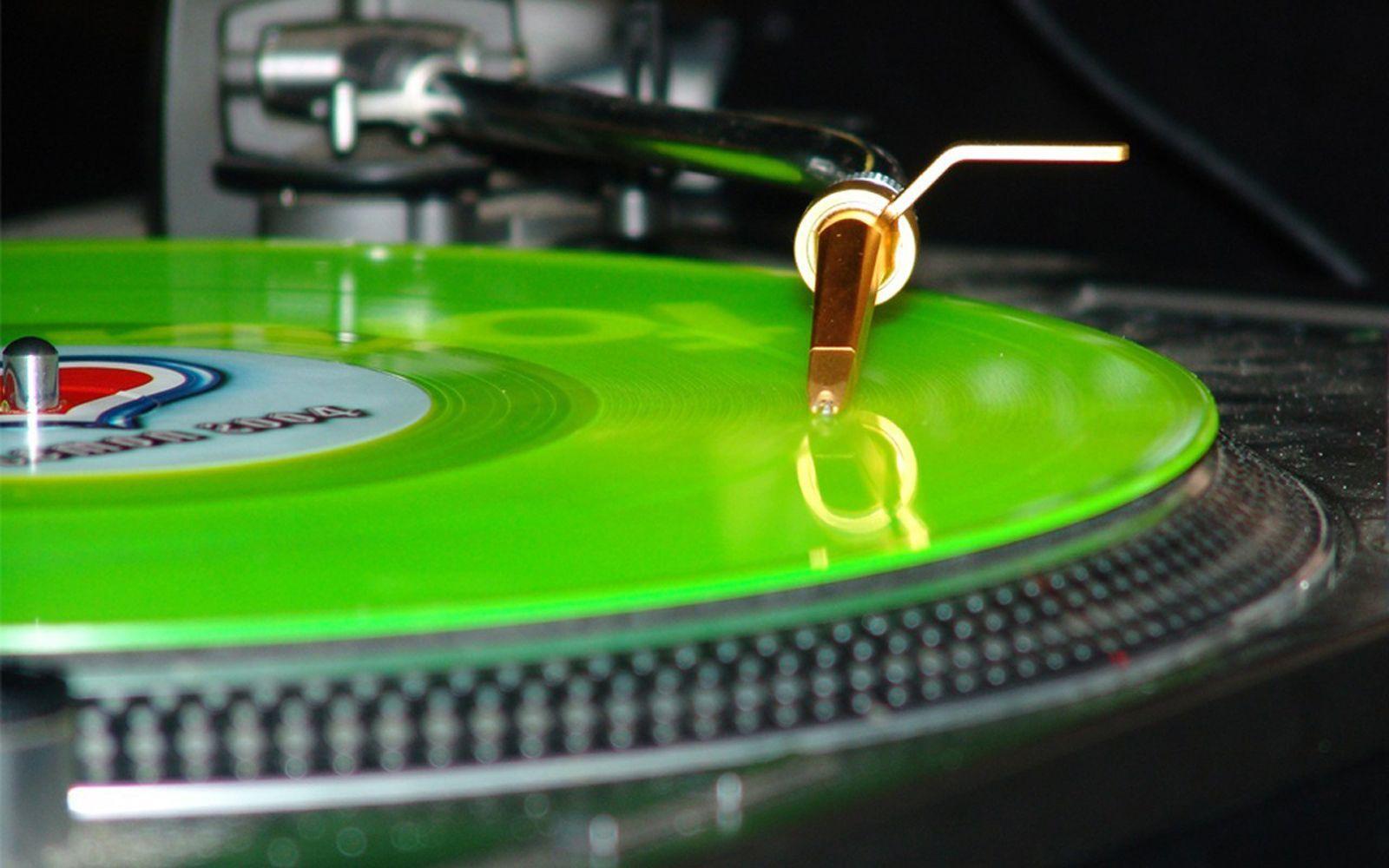 Cool Turntable Wallpapers HD Wallpaper Cave
